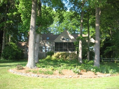 Backyard paradise!