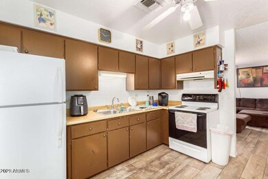 Unit 1 Kitchen