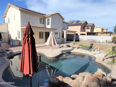 Back with pool