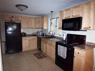 Kitchen.