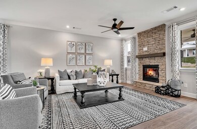 Ellington Great Room