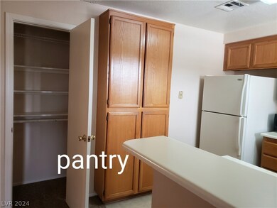 Two pantries. Lots of storage.