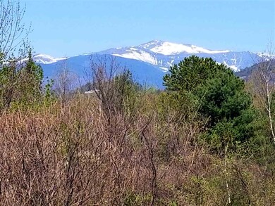 Enjoy the mountains without being on them.