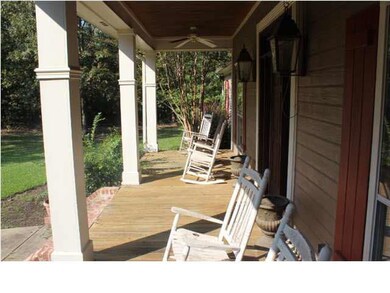 Front Patio