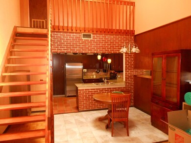 Dining Area/Kitchen