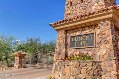 Diamond Point at Las Sendas Mountain