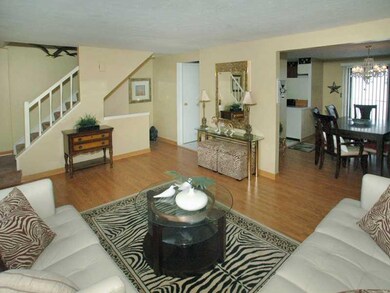 Living Room. Great flow throughout!