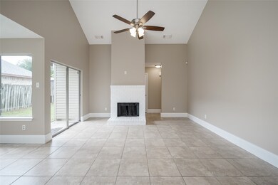 Freshly painted with new light fixtures