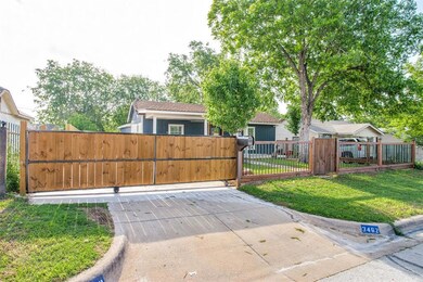 3462 Schwartz Ave, Fort Worth, TX 76106 - photo 3
