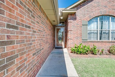 View of exterior entry