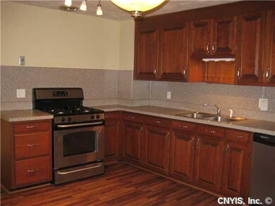 Kitchen Gas stove