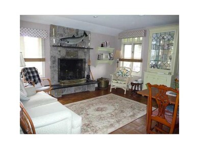 Exterior Front. Sitting area in...