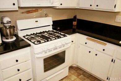 Granite counters