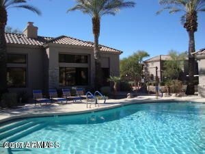 Heated Pool
