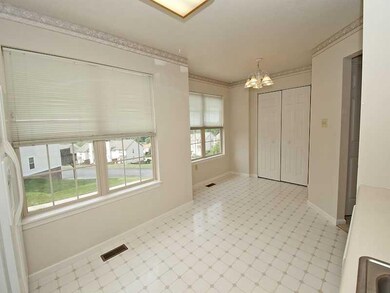 Kitchen. expansive eat in area with pantry