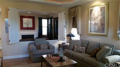 Living Room Looking Into Family Room