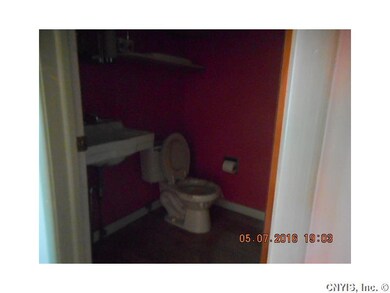 Bathroom.