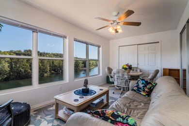 Lake View Sunroom