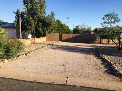 Rolling RV Gate