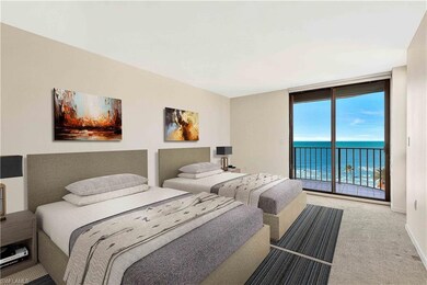 Guest Bedroom - Virtually Staged