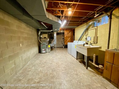 utility room