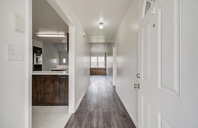 New flooring