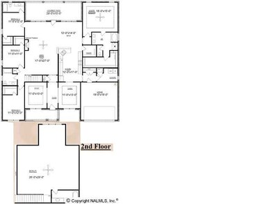 Artist Rendering Floor Plan