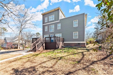 1524 N Ellington St SE, Atlanta, GA 30317 - photo 4