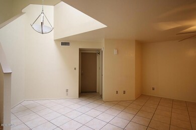 Tile flooring