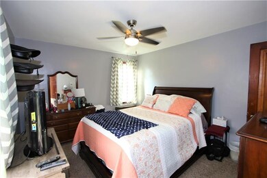 Desirable Main Level 13x11 Master Bedroom is Conve