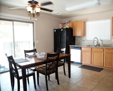 Quiet Retreat Kitchen 2