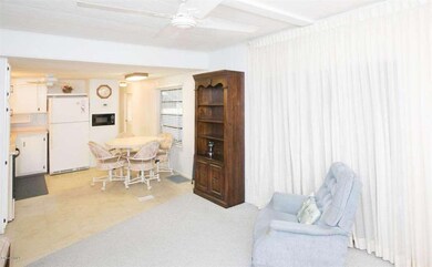 414 Osprey - Kitchen - Dining room