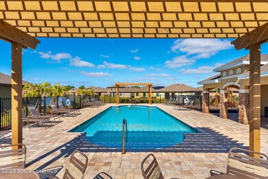 Community Pool Views