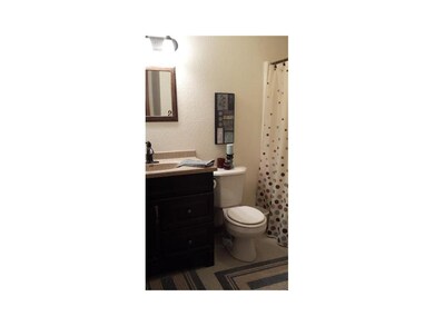 Bathroom.