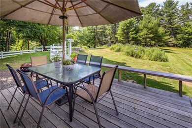 Step out side the kitchen to dine...