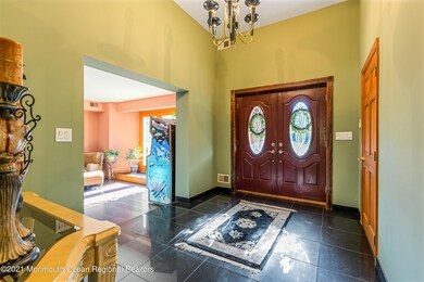 Entryway Hallway
