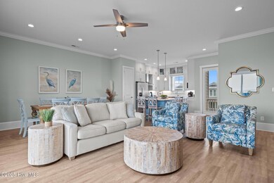 Top flooring Living Room