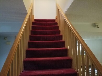 380 W. 2nd Avenue - stairway