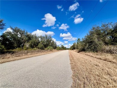 View of road