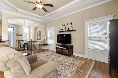 10933 S Wrangler St, Olathe, KS 66061 - photo 5