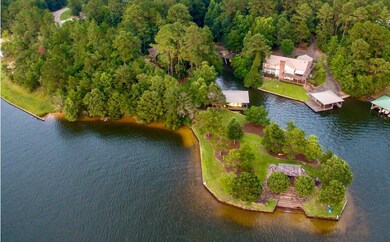 1.07 Ac Peninsula Lot