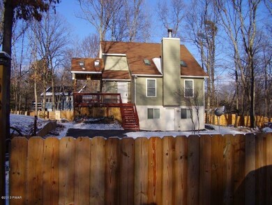 FENCED IN FOR PRIVACY