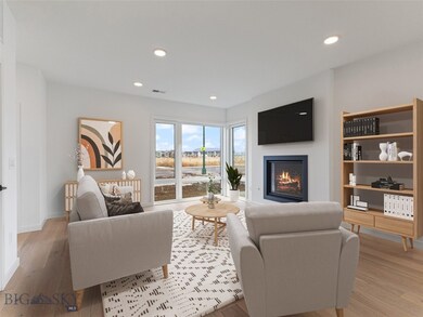 Floor to Ceiling Windows-Virtually staged