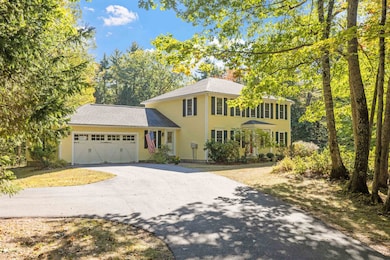 430 Highland Dr, Henniker, NH 03242 - photo 2