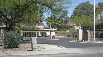 entrance gate