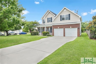 606 Stonebridge Cir, Savannah, GA 31419 - photo 3