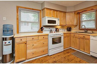Kitchen.