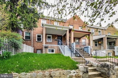 1336 Levis St NE unit A, Washington, DC 20002 - photo 2