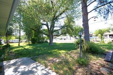 front yard