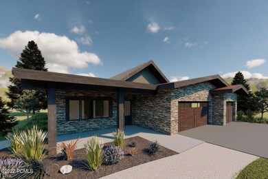 272 Thorn Creek Drive Lot 12 Kamas UT 84